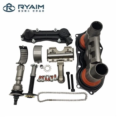 Sunkaus Knorr tipo diskinių stabdžių apkabos viso mechanizmo remonto rinkinys, skirtas SL7/SM7/ST7